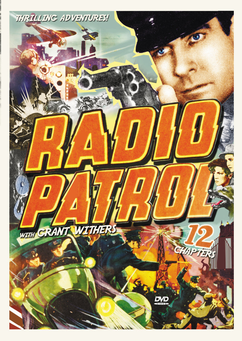 Radio Patrol (DVD)