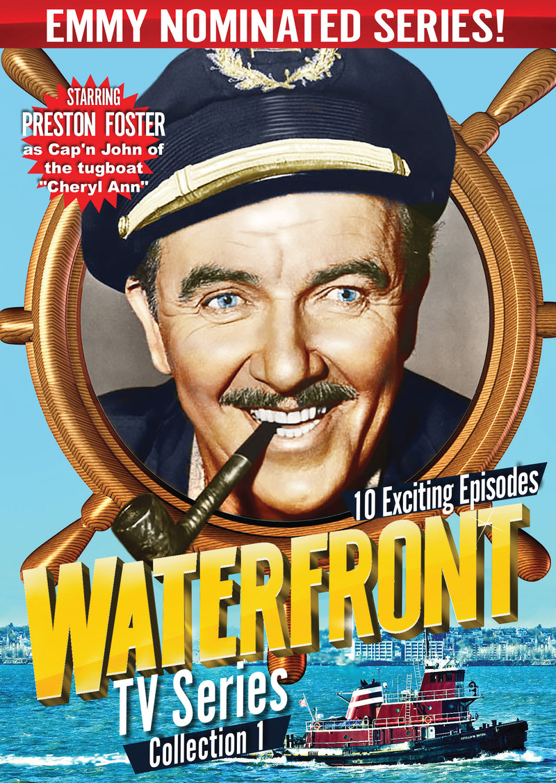 Waterfront Tv Series: Vol. Collection