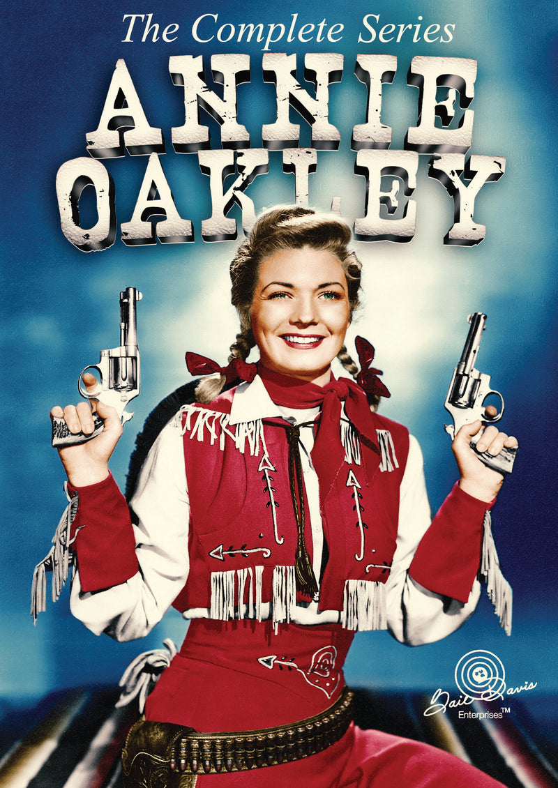 Annie Oakley Complete Series: Ultimate Collector's Edition (DVD)
