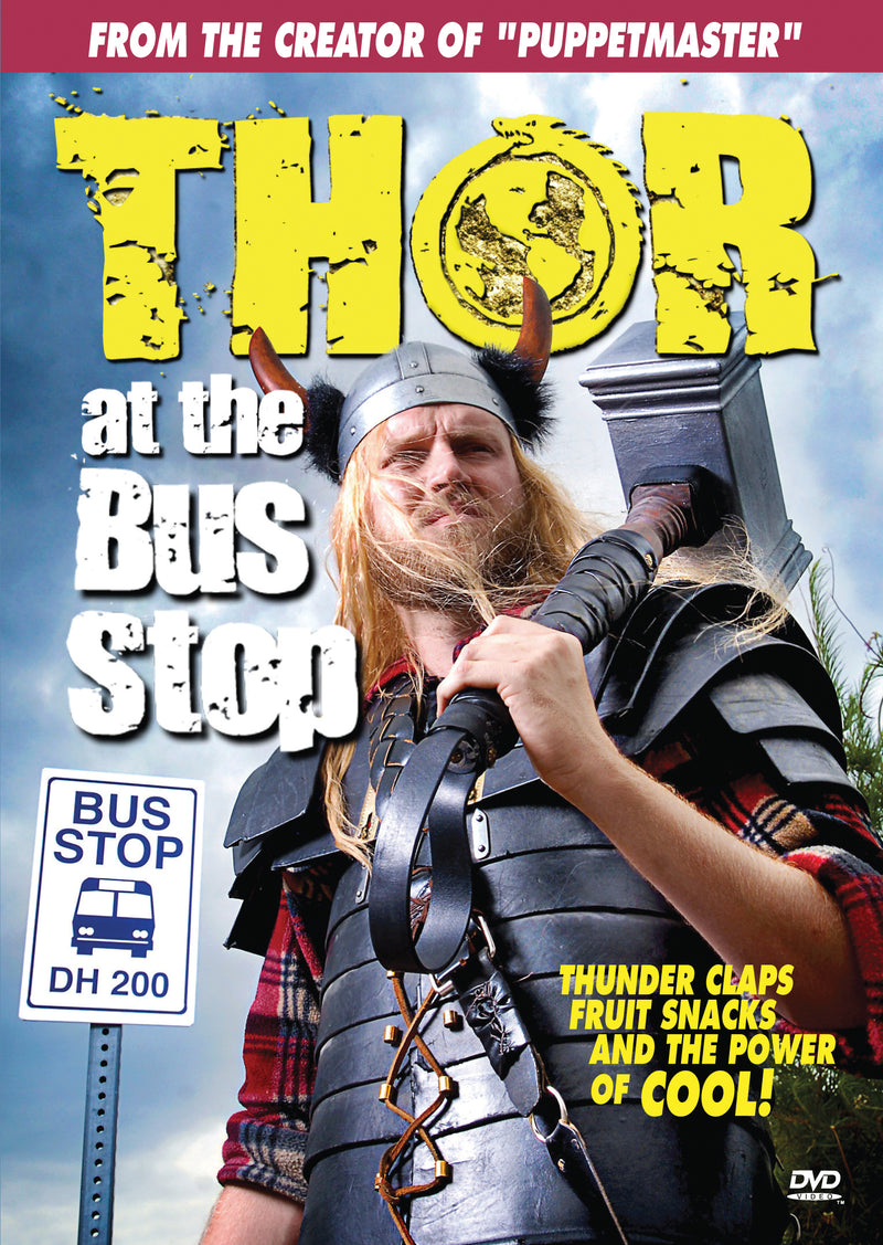 Thor: At the Bus Stop: Thunder Clap Special Edition (DVD)