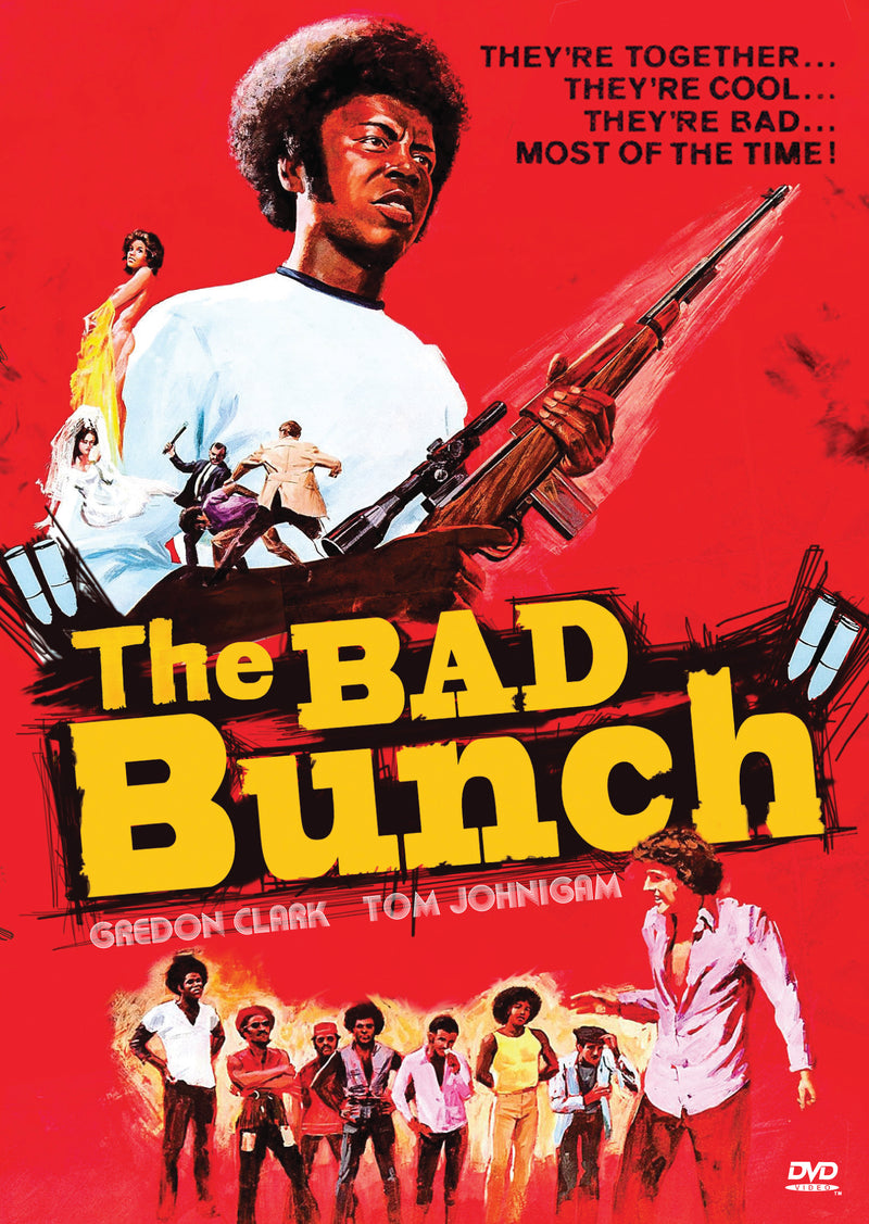 The Bad Bunch (DVD)