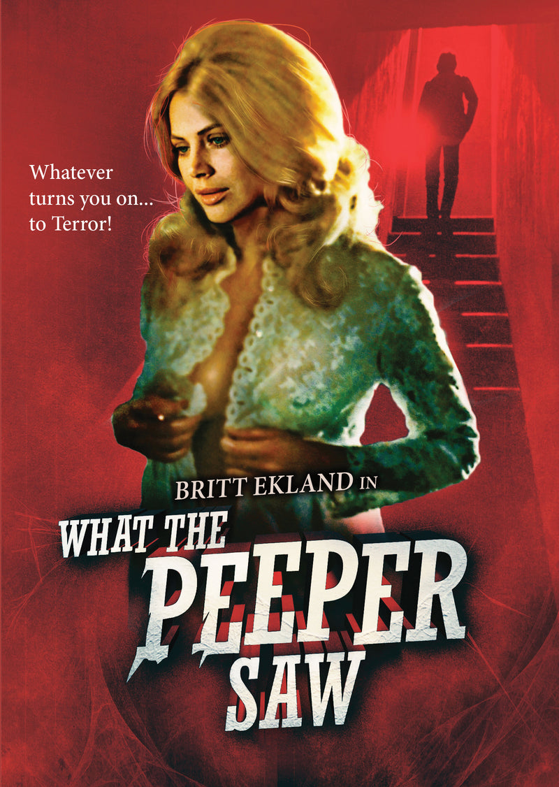 What the Peeper Saw (DVD)