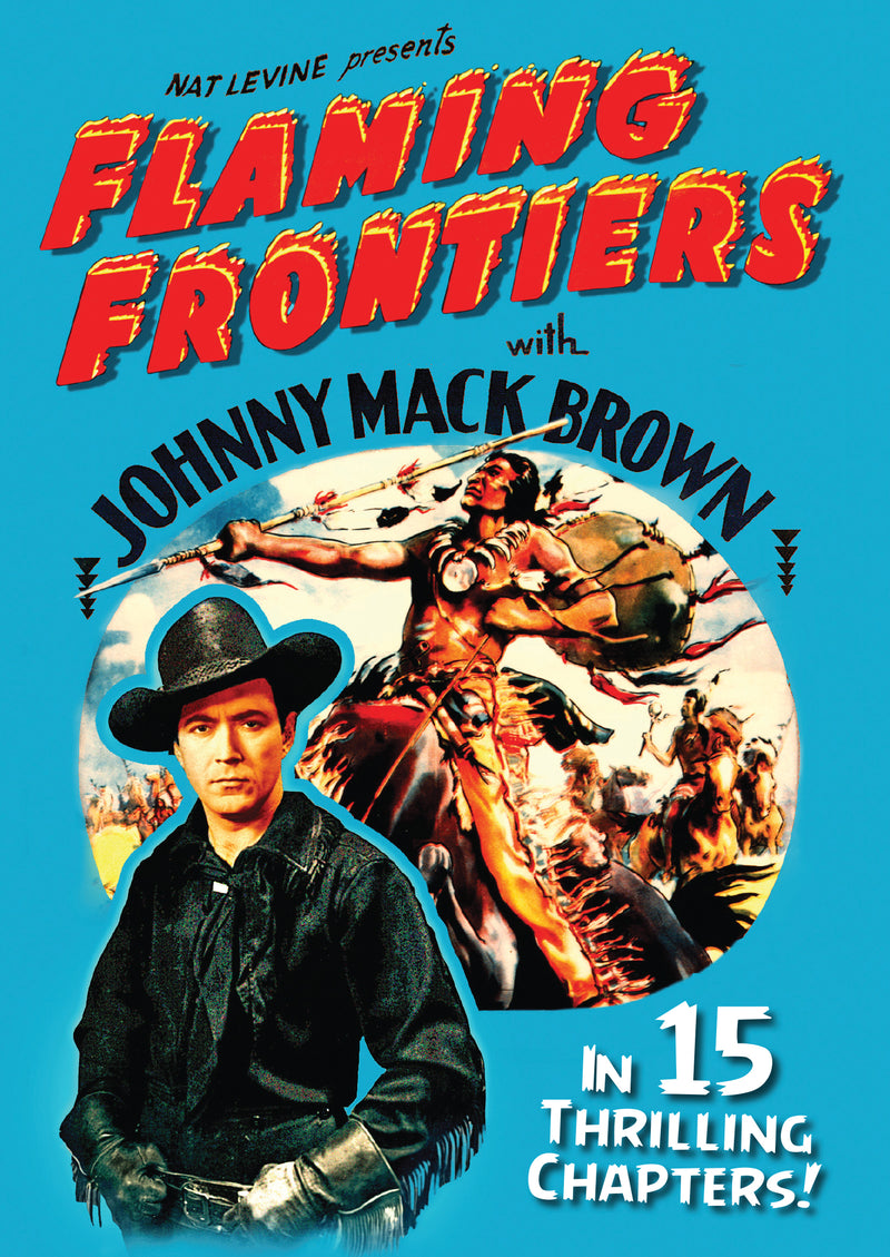 Flaming Frontiers (DVD)