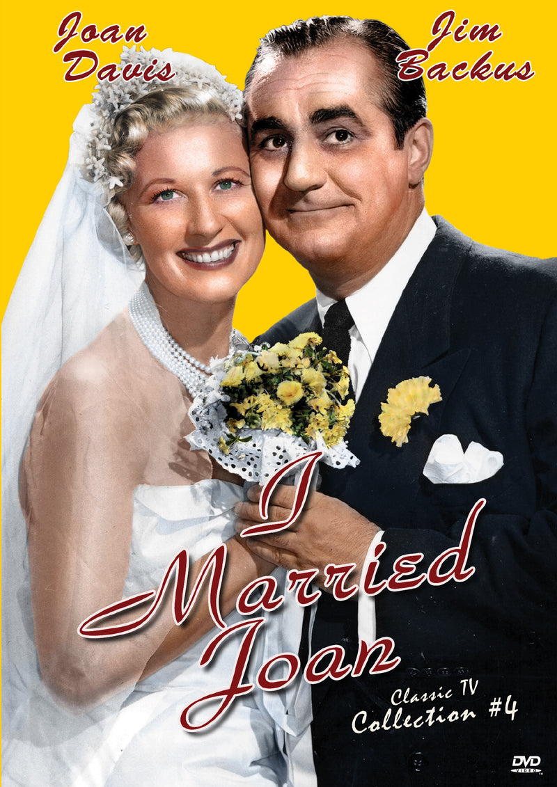 I Married Joan: Classic TV Collection Vol 4 (DVD)