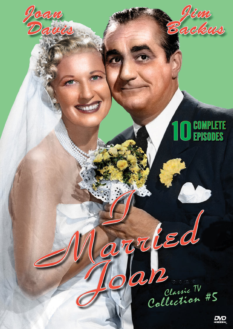 I Married Joan Classic TV Collection Vol 5 (DVD)