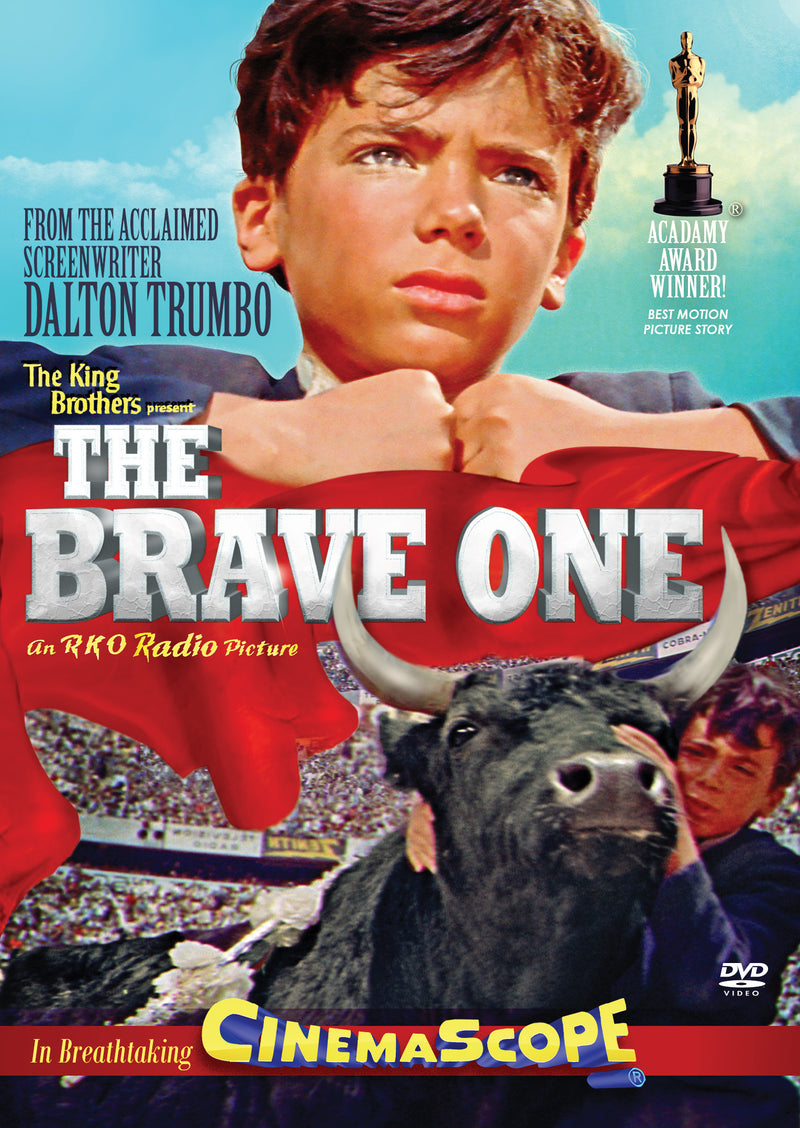 The Brave One - Re-mastered (DVD)
