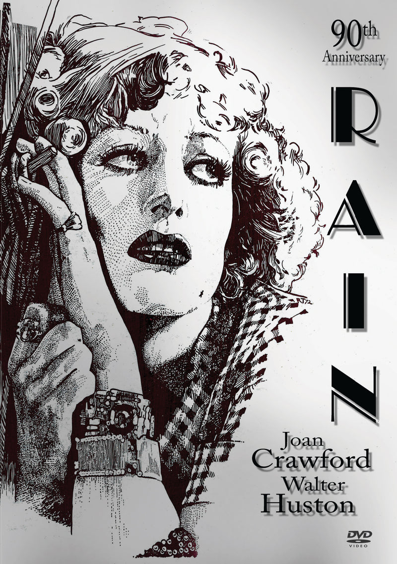 Rain: 90th Anniversary (DVD)
