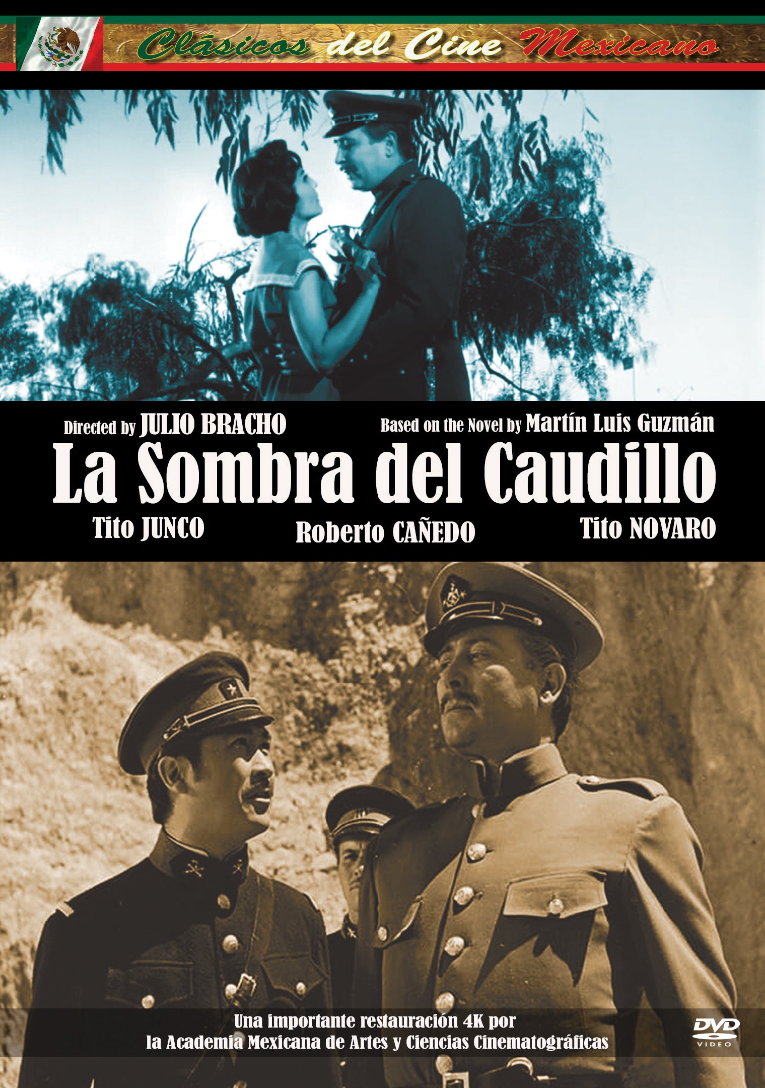 La Sombra del Caudillo aka The Shadow of the Tyrant (DVD)