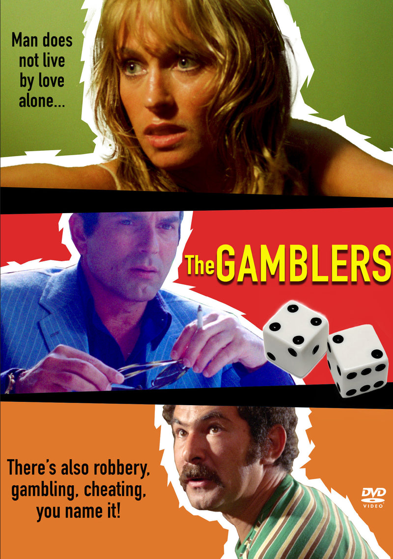 The Gamblers (DVD)