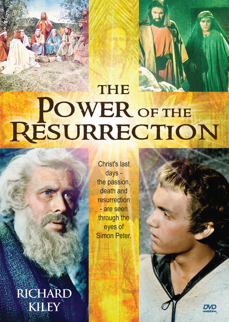 The Power Of The Resurrection (DVD)