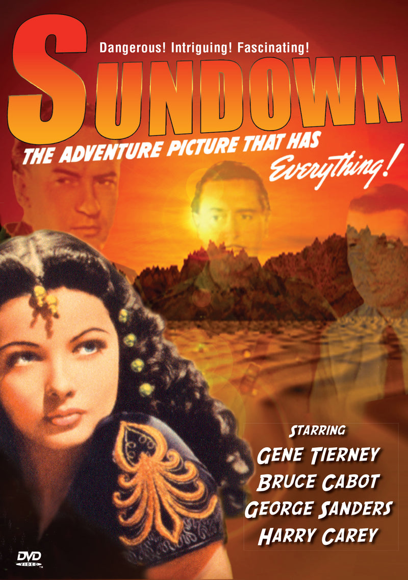 Sundown (DVD)