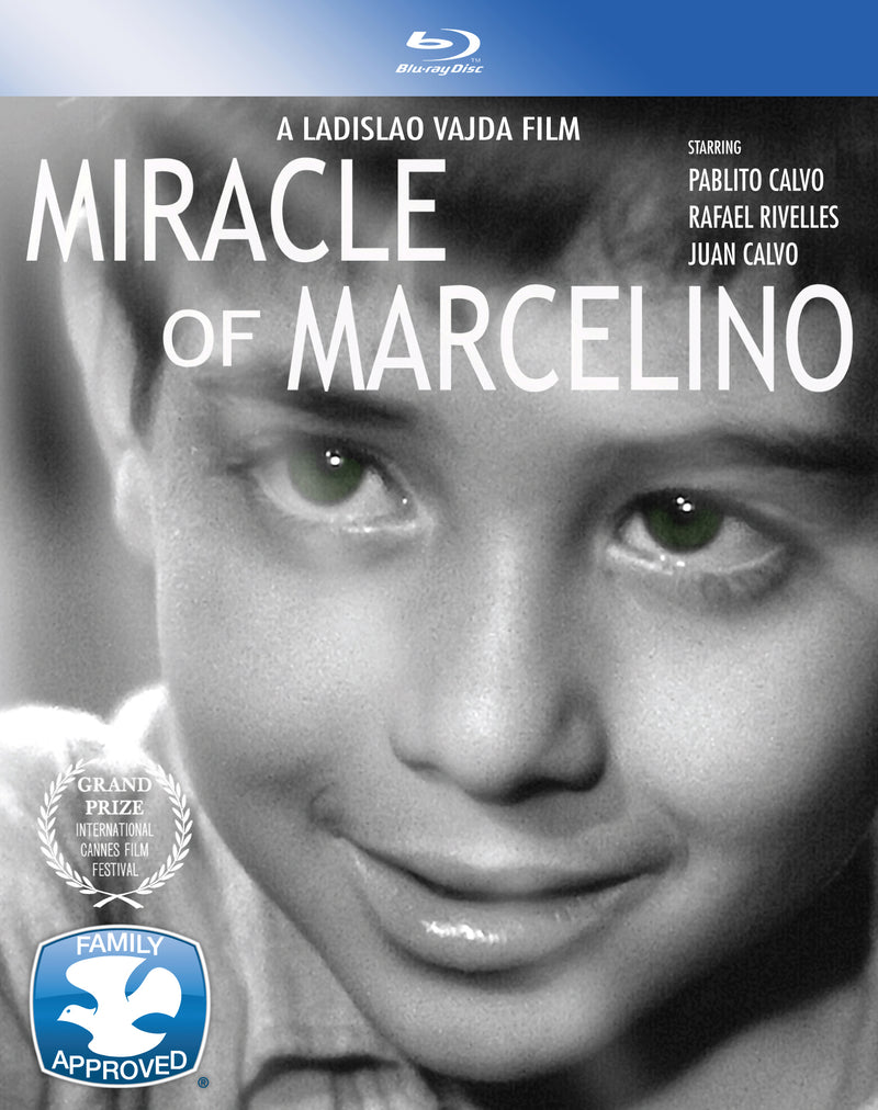 Miracle of Marcelino (blu-Ray) (Blu-ray)