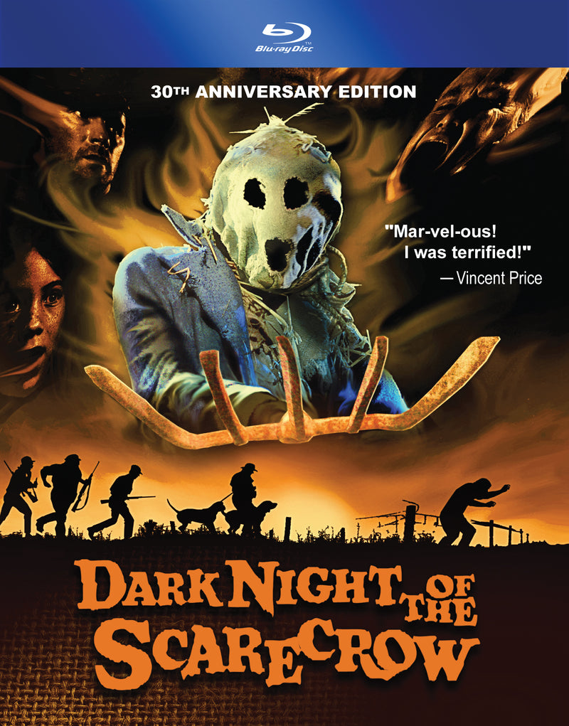 Dark Night of the Scarecrow (blu-Ray) (Blu-ray)