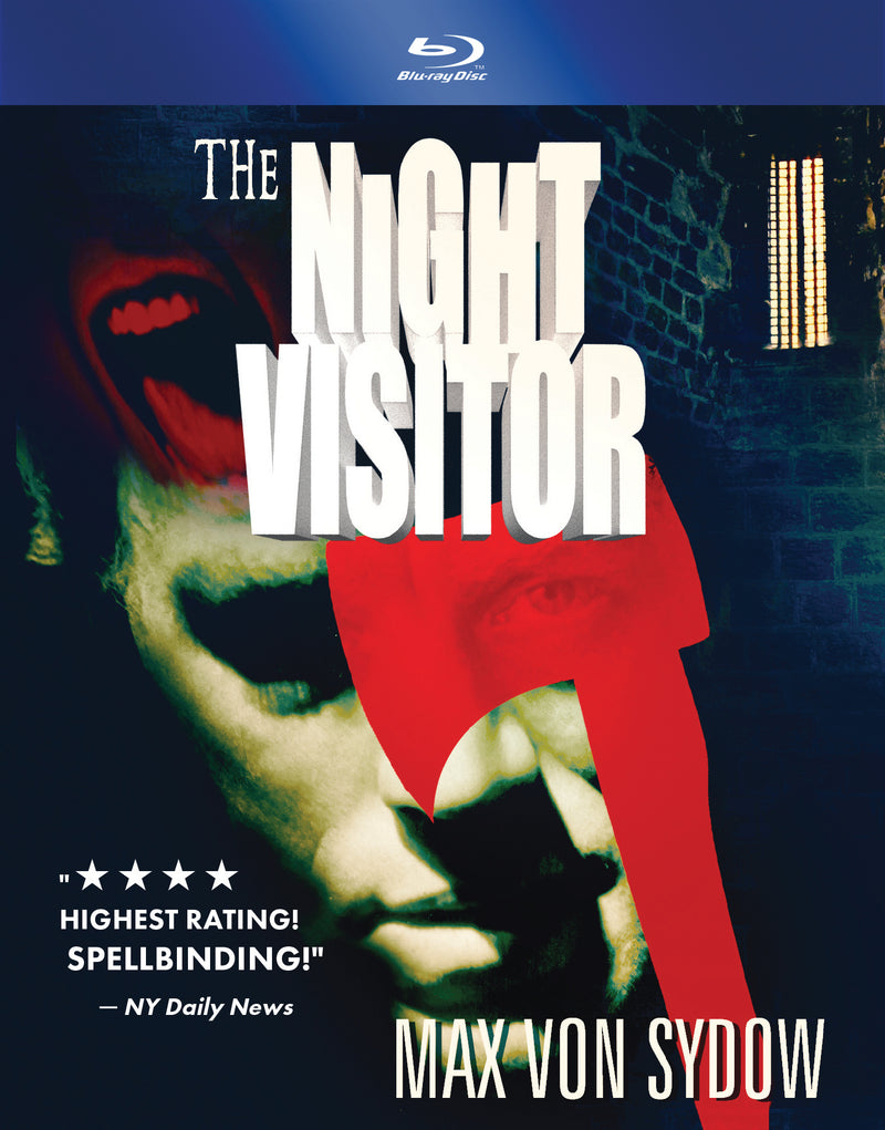 Night Visitor, The (Blu-ray)