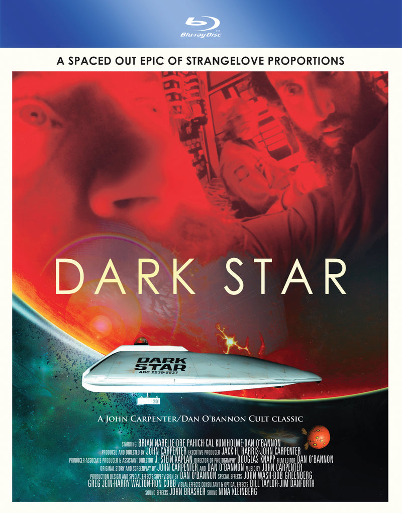 Dark Star: Thermostellar Edition (blu-Ray) (Blu-ray)