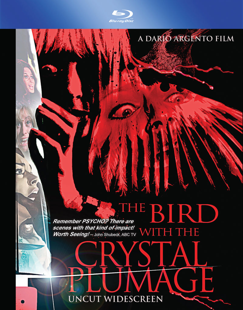 Bird With the Crystal Plumage (blu-Ray) (Blu-ray)