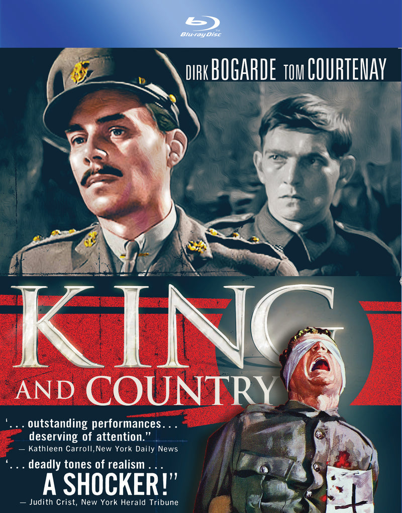 King and Country (Blu-ray)