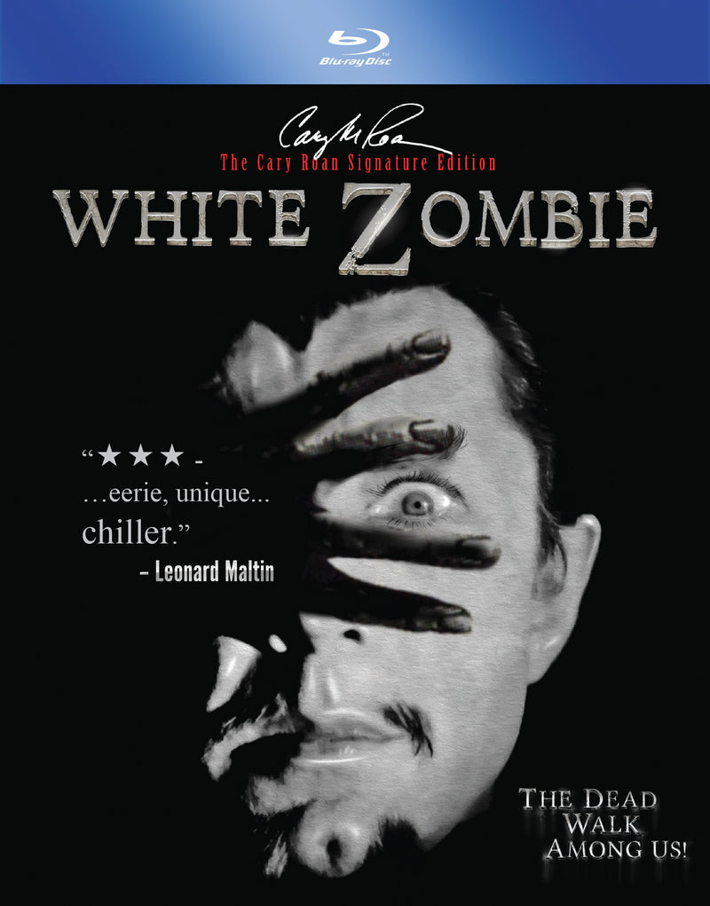 White Zombie (Blu-ray)