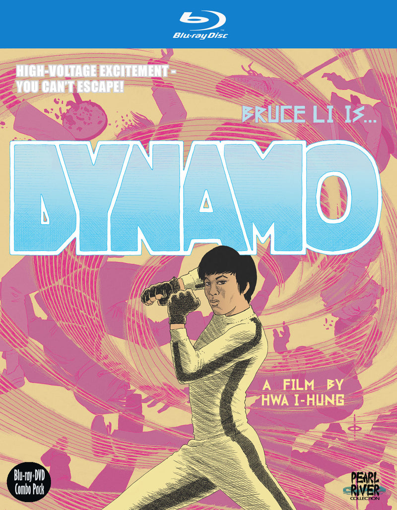 Dynamo: Special Edition (Blu-Ray/DVD)