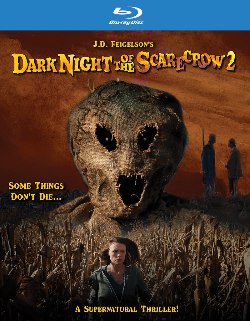 Dark Night Of The Scarecrow 2 (Blu-ray)
