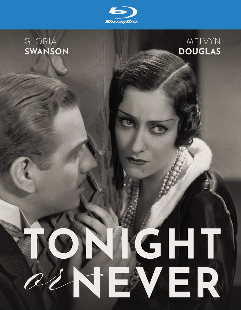 Tonight Or Never (1931) (Blu-ray)