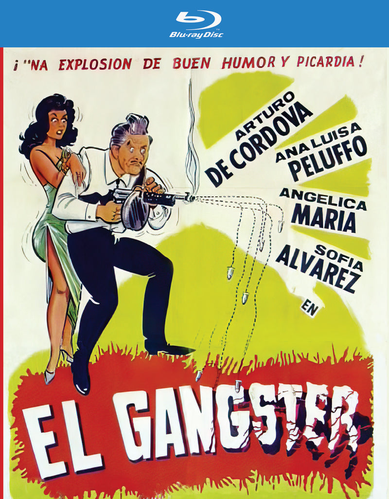 El Gangster (Spanish Language Version): 4k Restoration (Blu-ray)