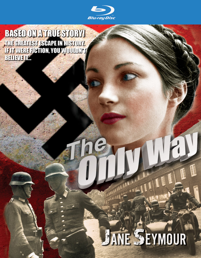 Only Way, The (4k Restoration Blu-ray) (Blu-ray)