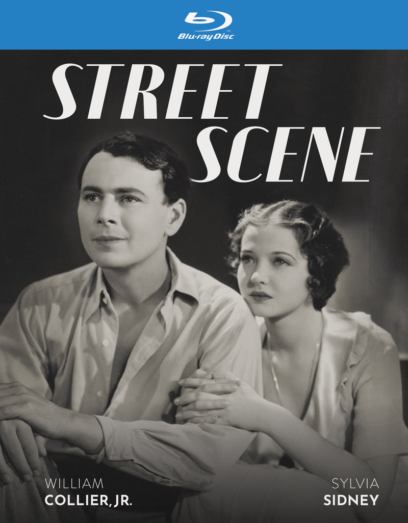 Street Scene: 4k Restoration (Blu-Ray/DVD)