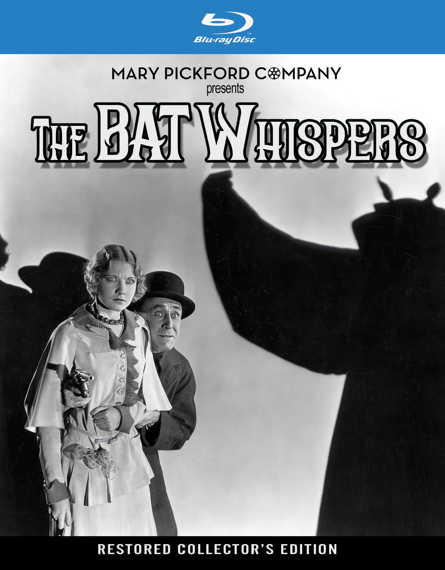 The Bat Whispers (1930) [Special Edition] (Blu-ray)