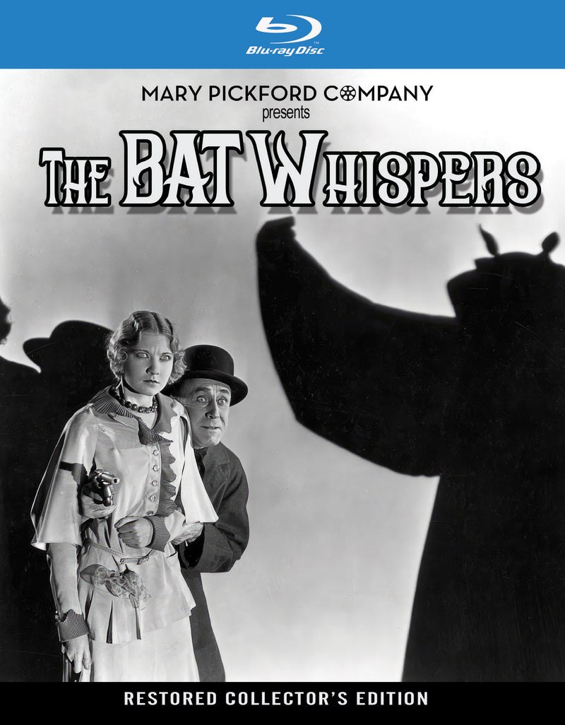 The Bat Whispers (1930) [Special Edition] (Blu-ray)