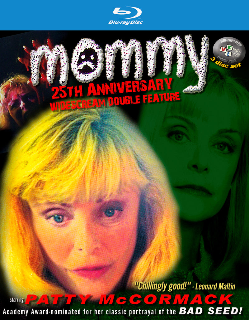 Mommy & Mommy 2: 25th Anniversary Special Edition Double Feature (Blu-Ray/DVD)