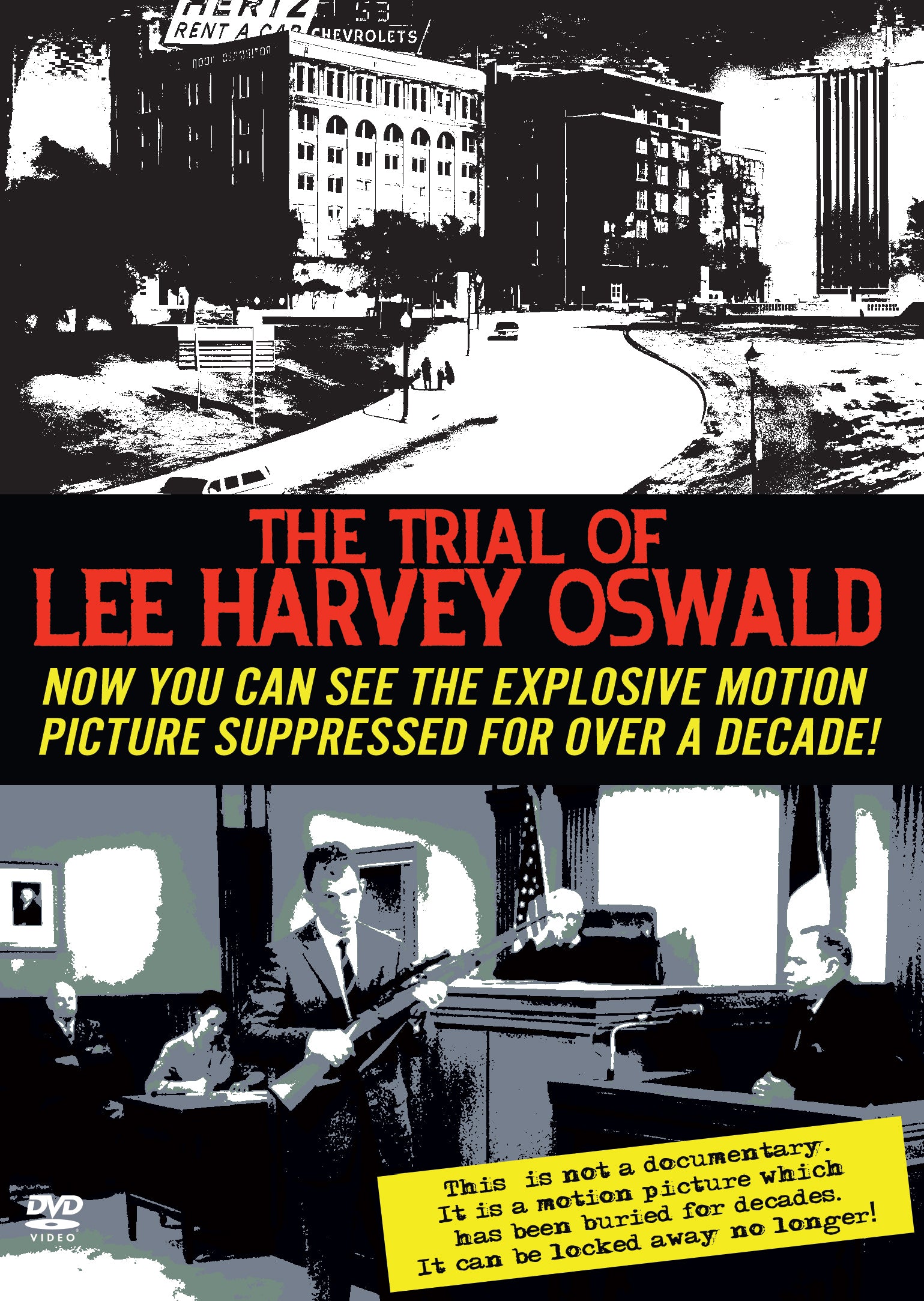 Trial Of Lee Harvey Oswald (DVD)