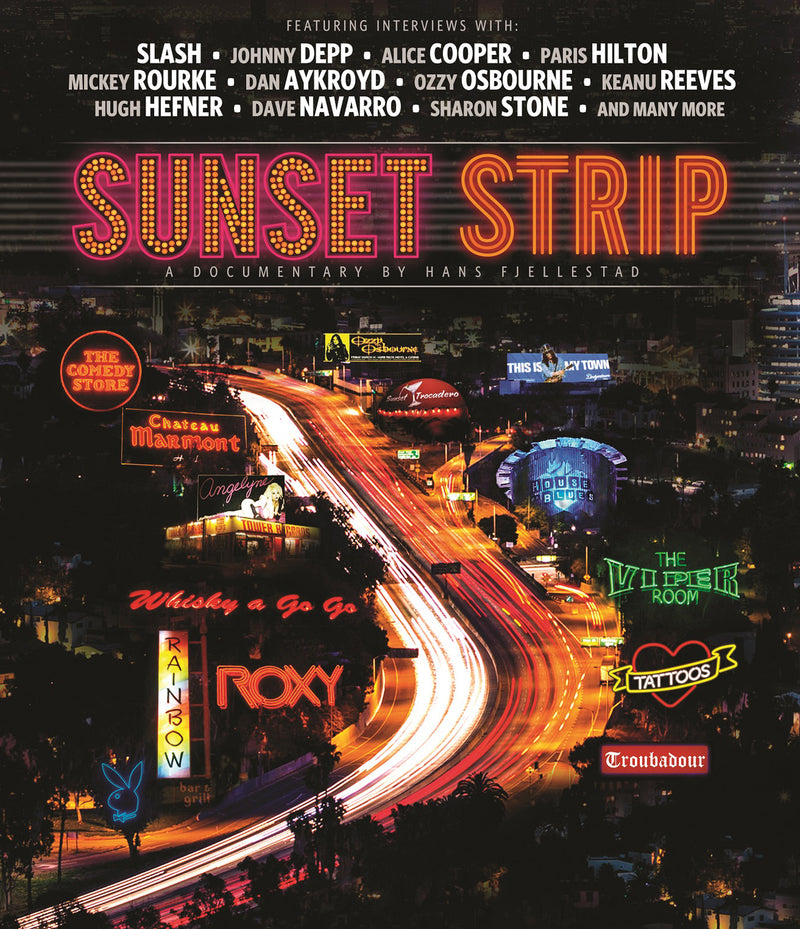 Sunset Strip (Blu-ray)