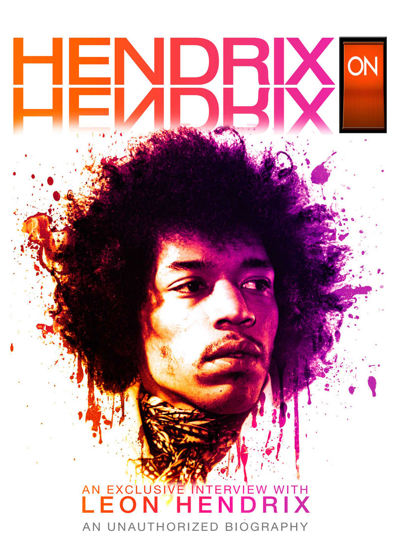 Hendrix On Hendrix (DVD)