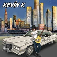 Kevin K - Cadallac Man (CD)