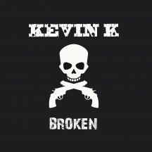 Kevin K - Broken (CD)