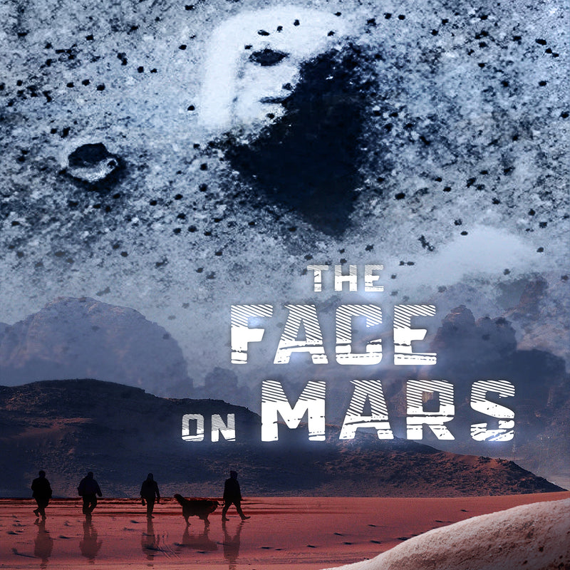 The Face On Mars (DVD)