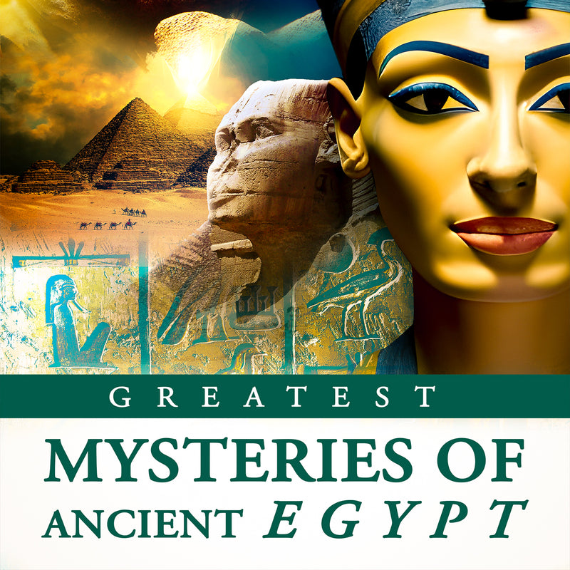 Greatest Mysteries Of Ancient Egypt (DVD)