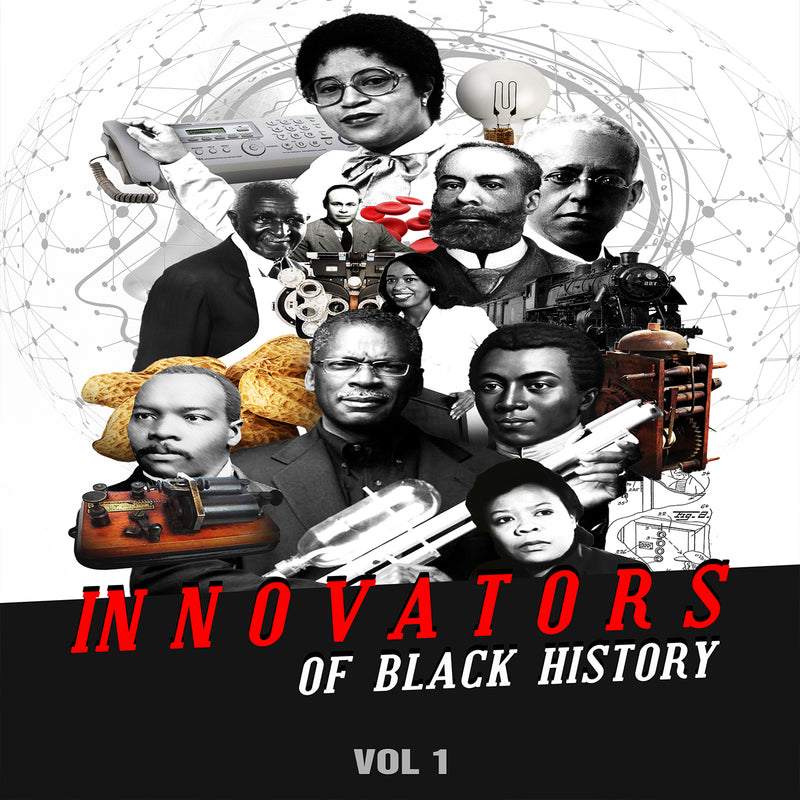 Innovators Of Black History Vol. 1 (DVD)
