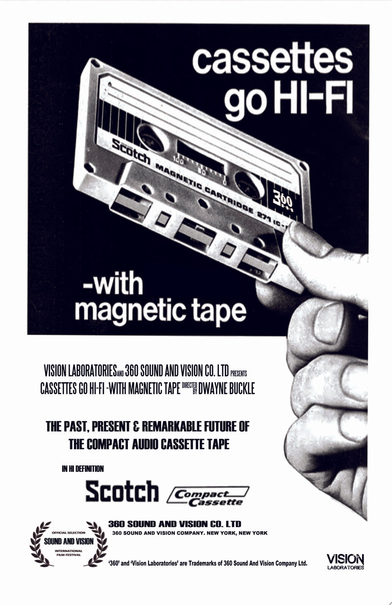 Cassettes Go Hi-Fi (DVD)