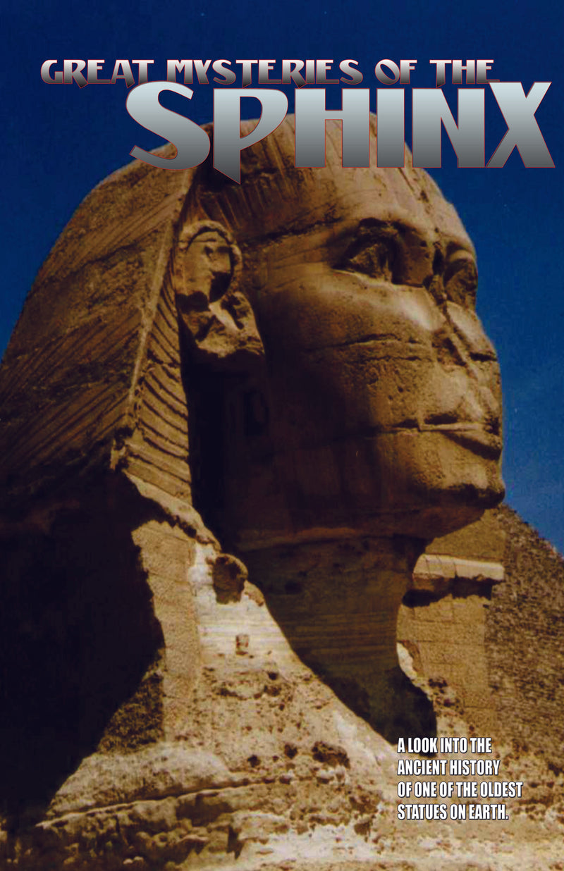 Great Mysteries Of The Sphinx (DVD)