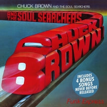 Chuck Brown & The Soul Searchers - Funk Express (CD)