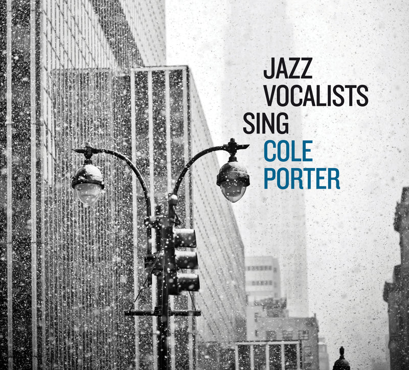 Jazz Vocalists Sing Cole Porter (CD)