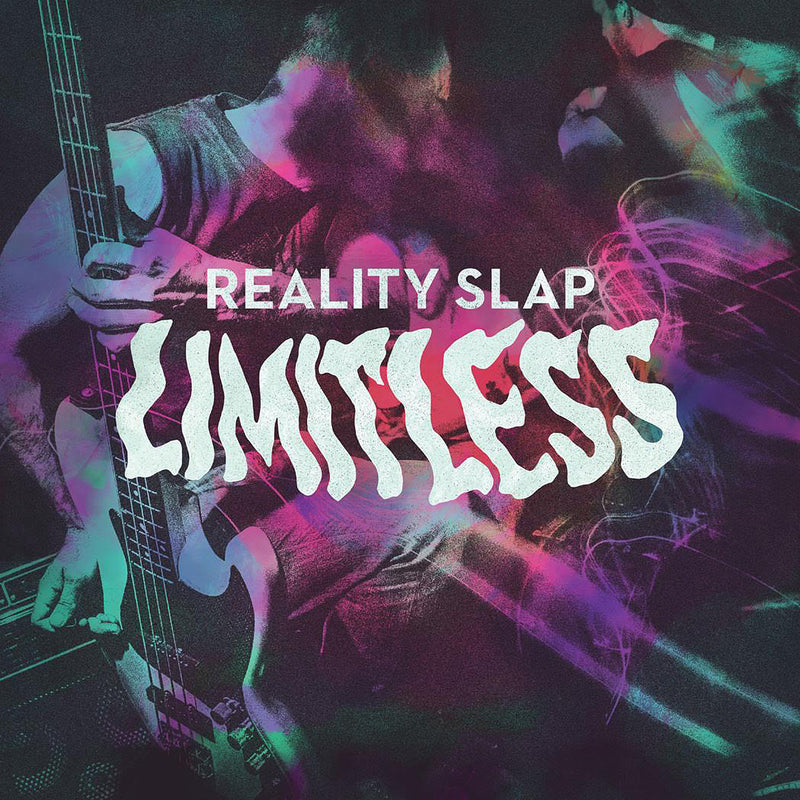Reality Slap - Limitless (Purple) (12 INCH SINGLE)