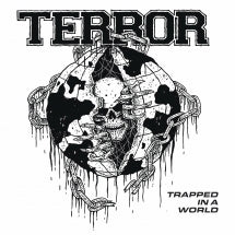 Terror - Trapped In A World (CD)
