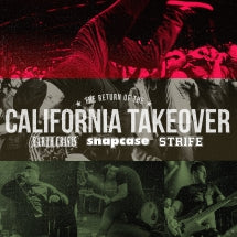 The Return Of The California Takeover (CD)