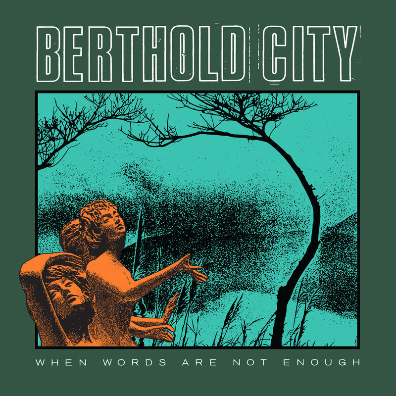 Berthold City - When Words Are Not Enough (LP)