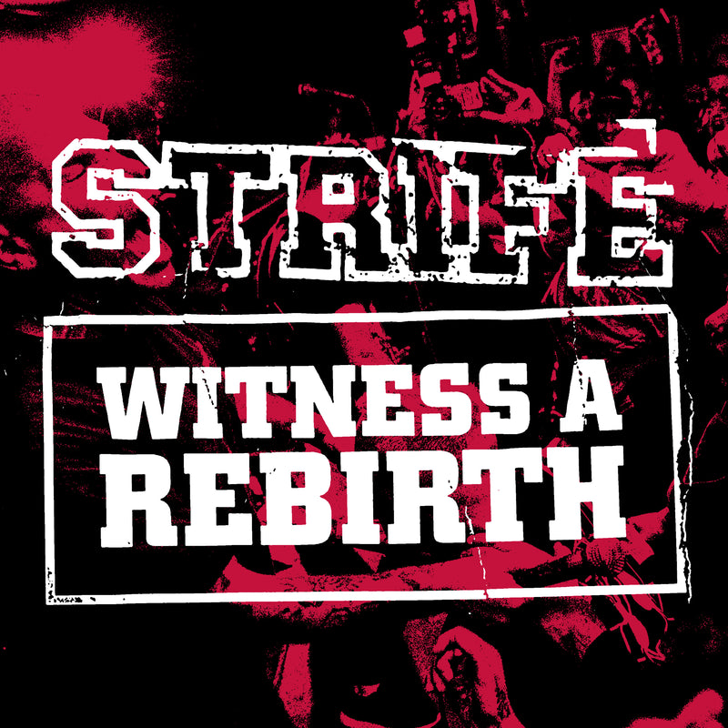 Strife - Witness A Rebirth (LP)