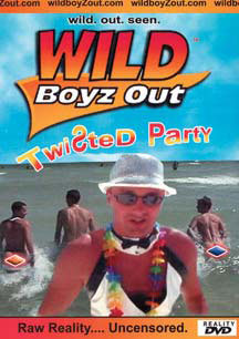 Wild Boyz Out: Twisted Party (DVD)