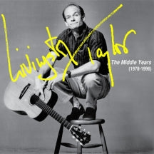 Livingston Taylor - Livingston Taylor: The Middle Years (1978-1996) (CD)
